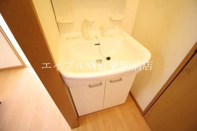 洗面設備　洗面所