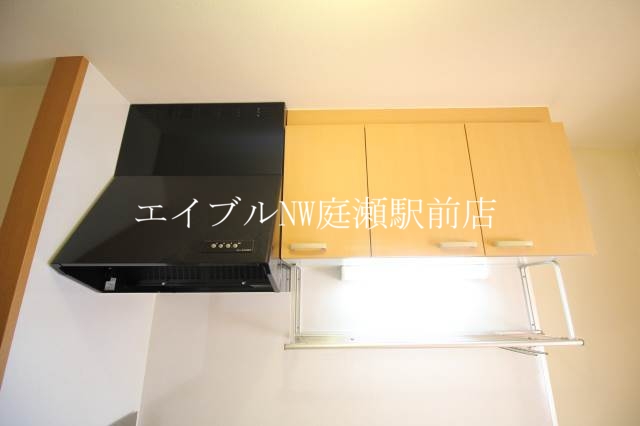 その他設備　キッチン収納