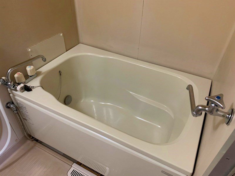 バス・シャワールーム　反転別部屋参考写真