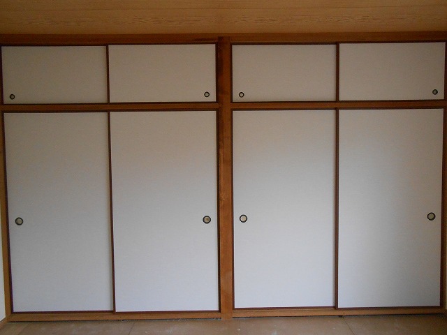 山田アパート C棟の内装写真