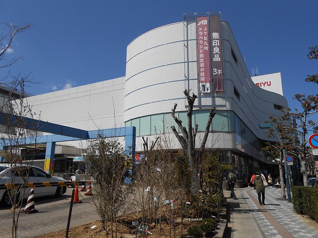 山田アパート C棟の周辺写真