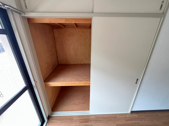 収納　※別号室のお写真です