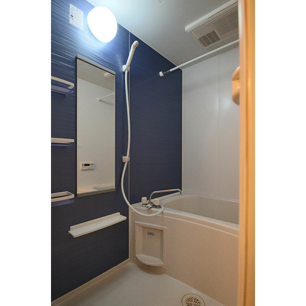 バス・シャワールーム　同じ間取りの画像です