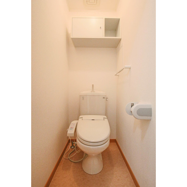 トイレ　同じ間取りの画像です