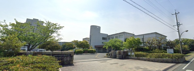 中学校　浜松市立江南中学校（中学校）まで3172m