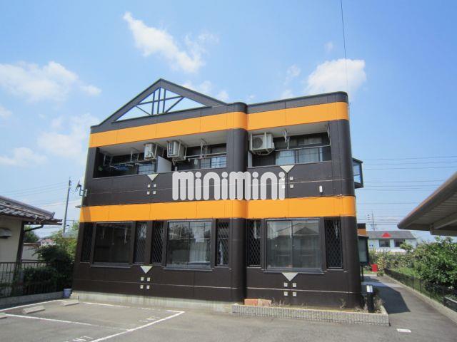 建物外観　南向きで日当たりの良い物件です