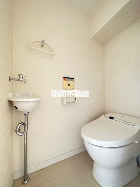 トイレ　※同マンション別部屋