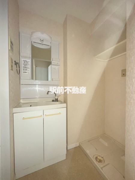 洗面設備　※同マンション別部屋