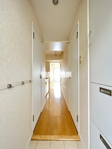 玄関　※同マンション別部屋