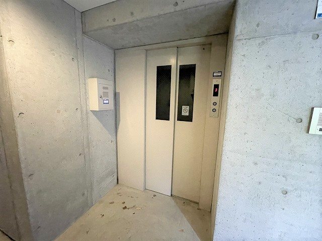その他共有部分　エレベーター