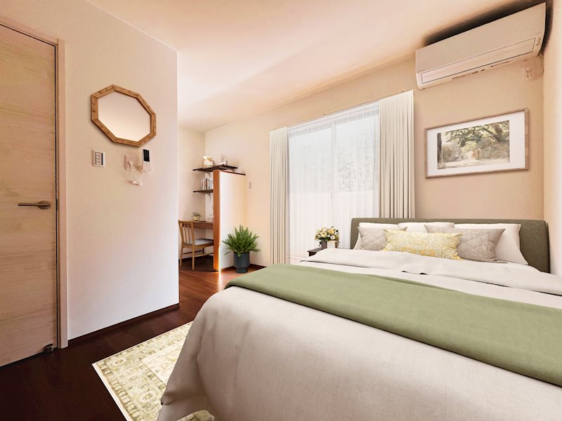 その他部屋・スペース　※イメージ(インテリア類は付帯しません)