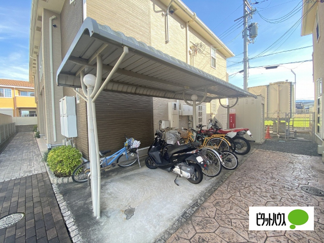 アルコバレーノ Aの外観写真