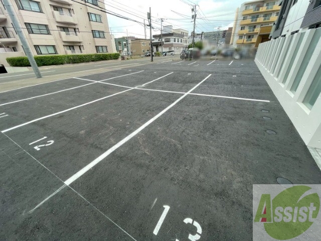 駐車場　駐車場その他