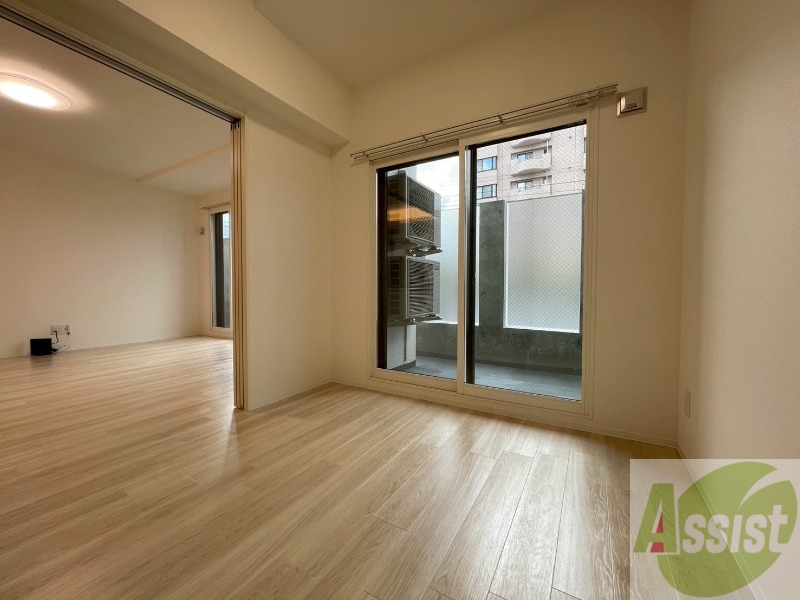 その他部屋・スペース　寝室です。部屋をどう使うかはあなた次第です！