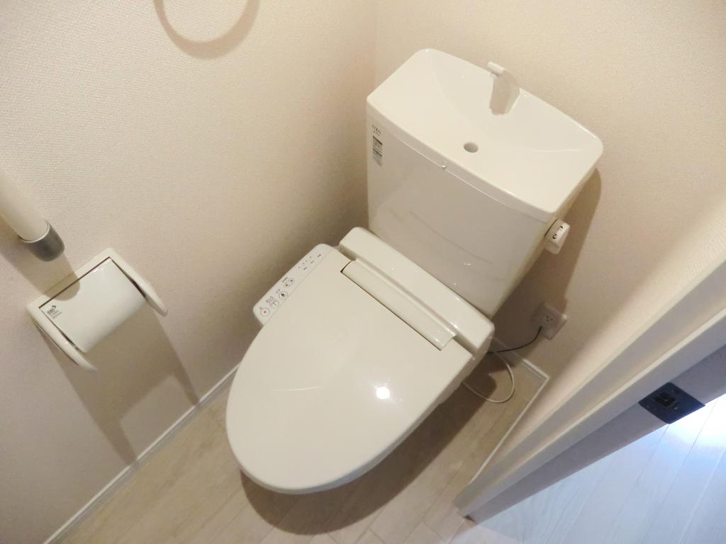 レオネクストモカグレイス宝塚のトイレ写真