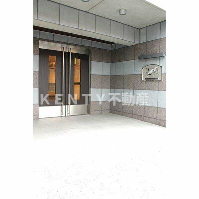 エントランス　エントランスです