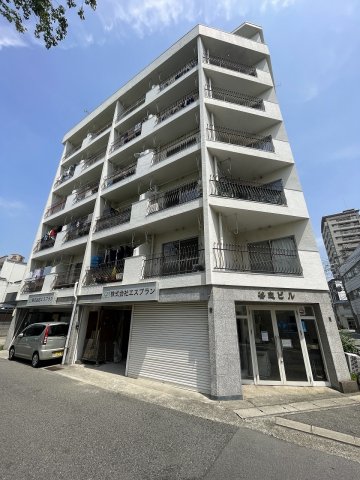 建物外観　おしゃれな外観です