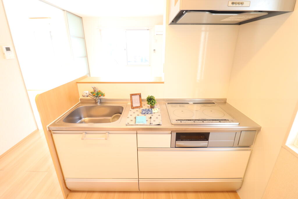 キッチン　キッチン☆