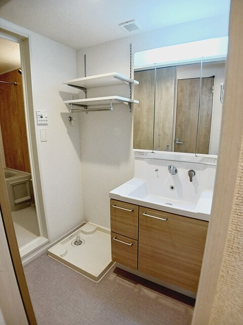 洗面設備　洗面所