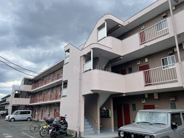 建物外観　高橋マンション