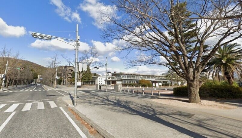 大学・短大　国立岡山大学（大学・短大）まで393m