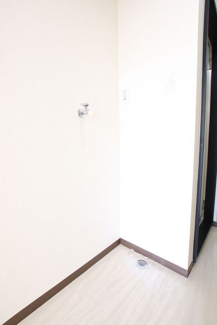 その他　洗濯機置き場