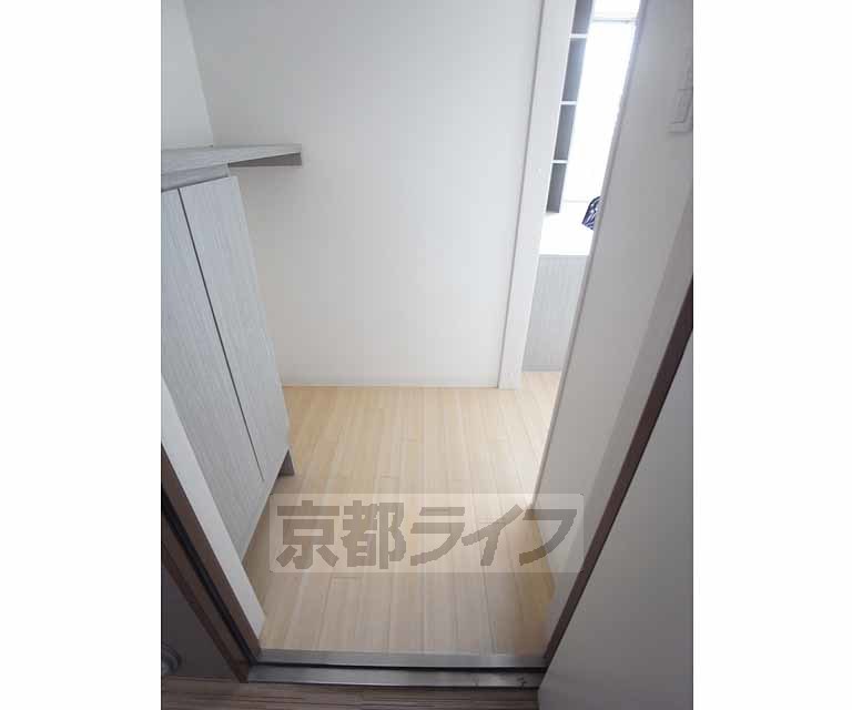 玄関　広々とした玄関！