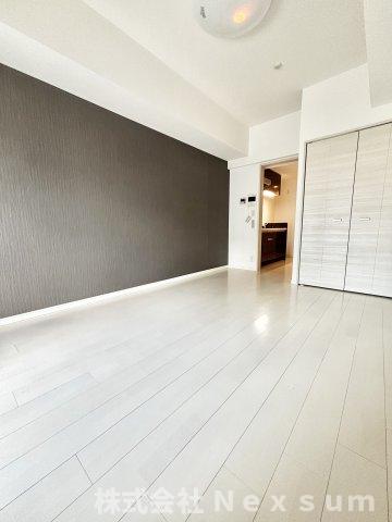 居室・リビング　洋室です