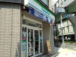 コンビニ　ファミリーマート神戸磯上通店（コンビニ）まで48m