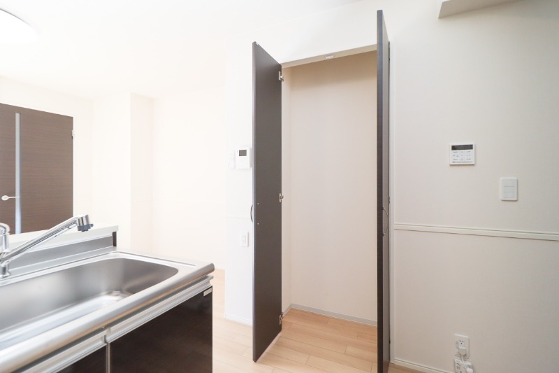 収納　図面と現状に相違がある場合には現状を優先