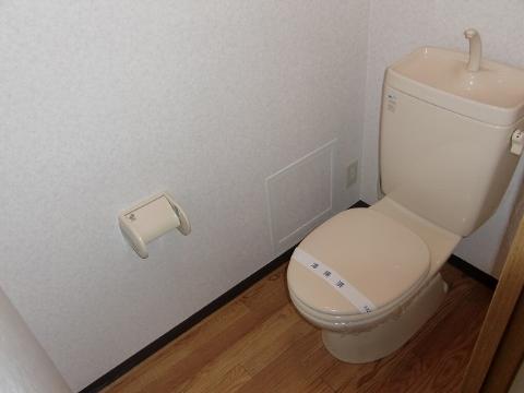 ソアール　トイレ　トイレ