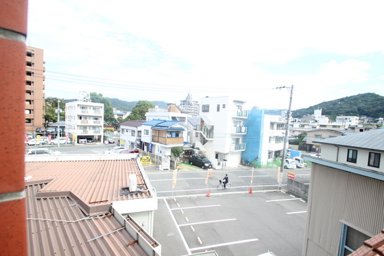 眺望　※別号室の写真です