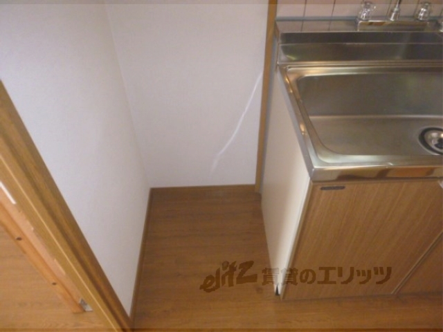 その他部屋・スペース　冷蔵庫置場