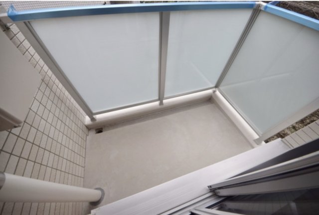 バルコニー　別部屋参考写真