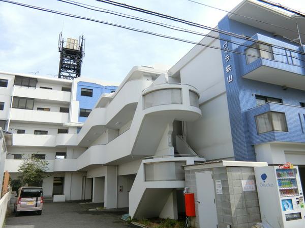 建物外観　静かな住環境！