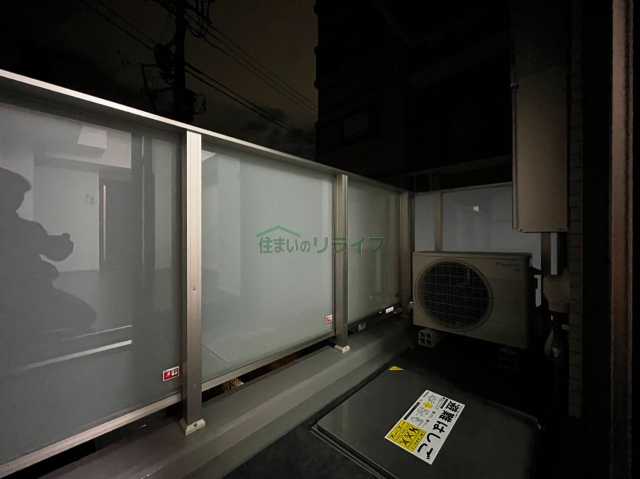 バルコニー　グランド神楽坂