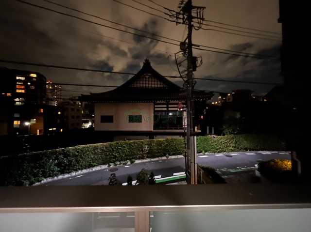 眺望　グランド神楽坂