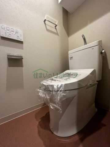 トイレ　グランド神楽坂