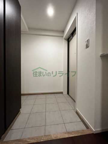 玄関　グランド神楽坂