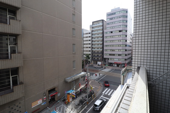 眺望　※別部屋の写真です