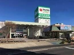 ショッピングセンター　ショッピングセンターサンポートかしま（ショッピングセンター）まで2105m