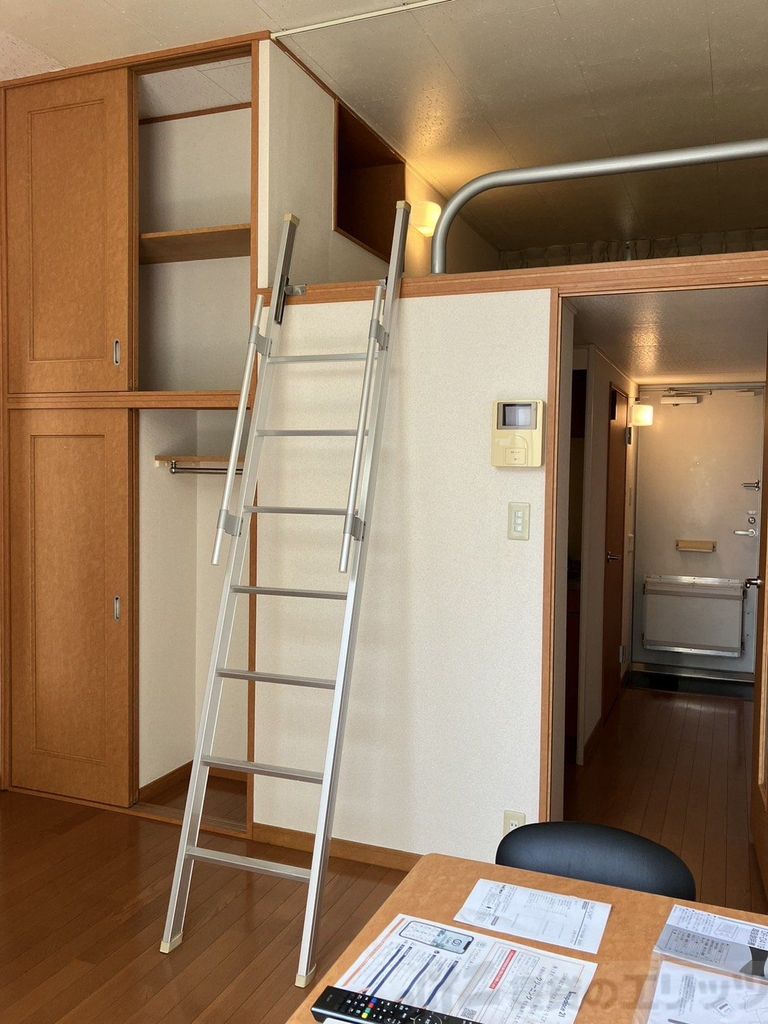 その他部屋・スペース　収納