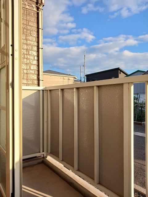 バルコニー