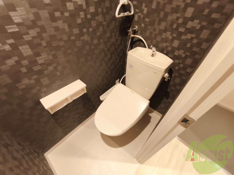 トイレ　トイレです。ウォシュレット付を探している方、おすすめです！