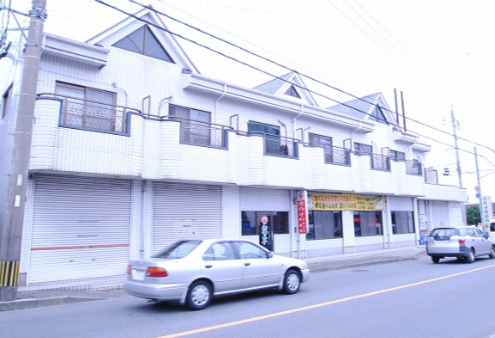 建物外観　外観もきれいです