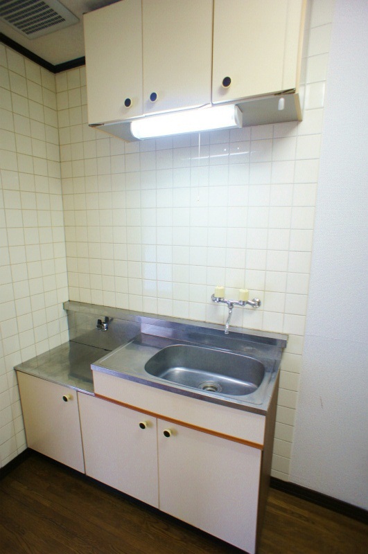 キッチン　キッチンです