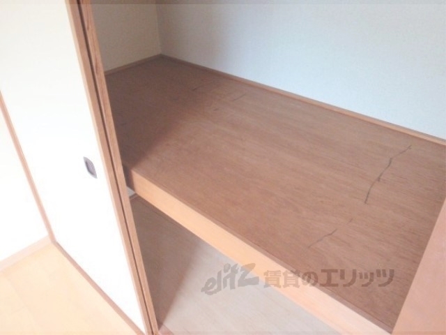 収納　たっぷり入ります