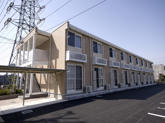 建物外観　リブラン