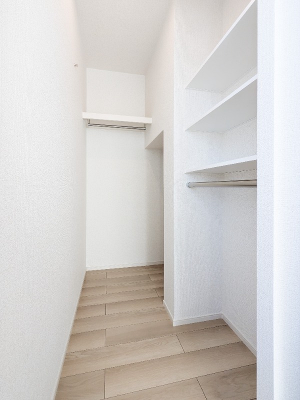 収納　図面と現状に相違がある場合には現状を優先