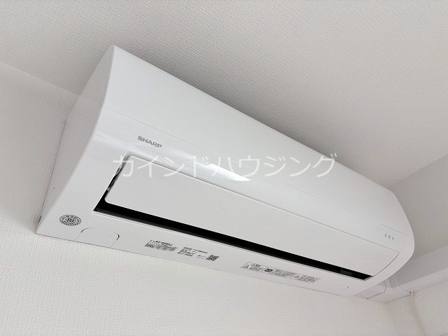 その他設備　エアコン